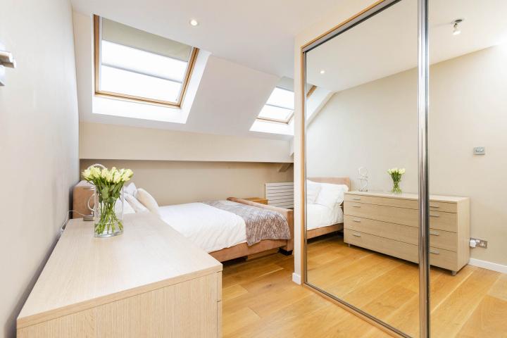 Unique Penthouse Living Brook Road, Dollis Hill